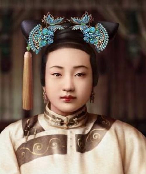 银两|历史上珍妃其实并不无辜,她做的一件事,让慈禧都感到后怕