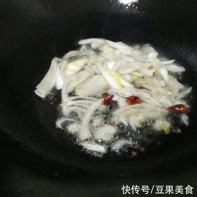  老北京家常炒咸菜