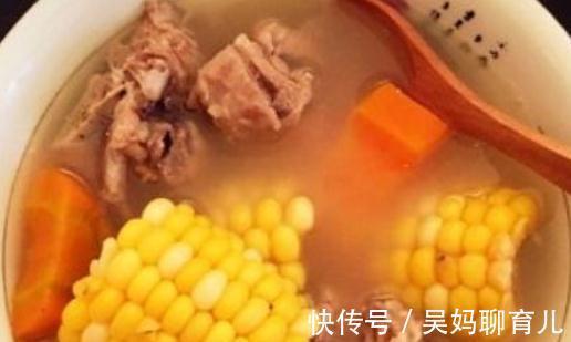 排骨|孩子脾胃虚弱精神不振,多喝滋补汤,健脾养胃,提高抵抗力体格壮