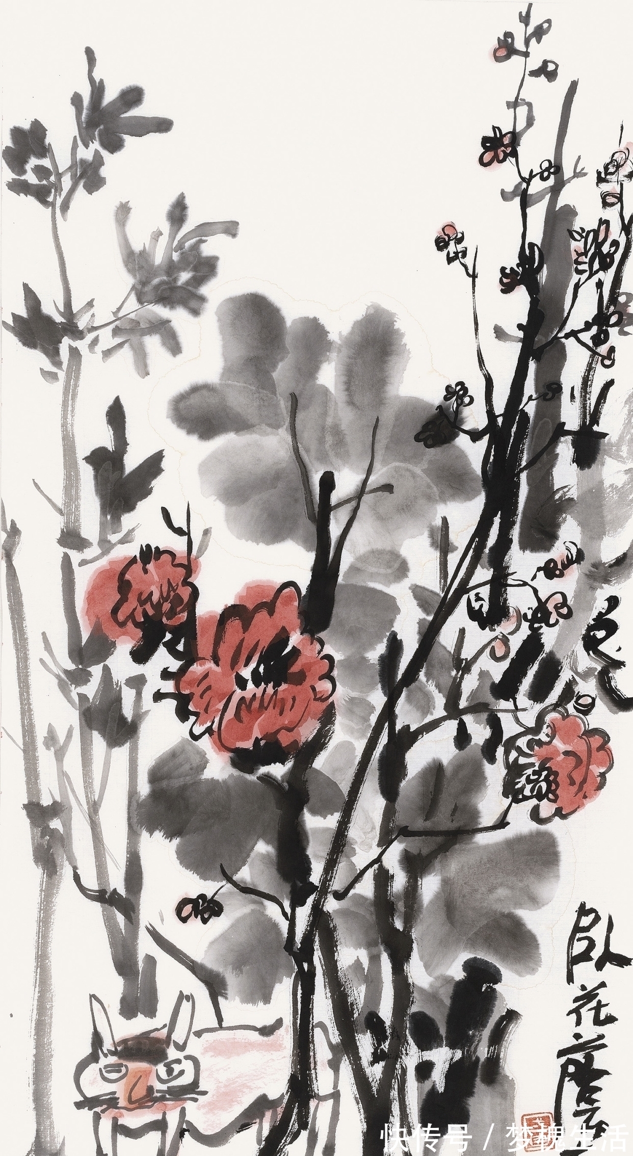 蜕变|直击书画：观孙本见作品，浅析新文人画的定义