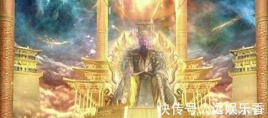 元始天尊#封神榜中出现五个散仙，有一个能一招打败鸿钧老祖！