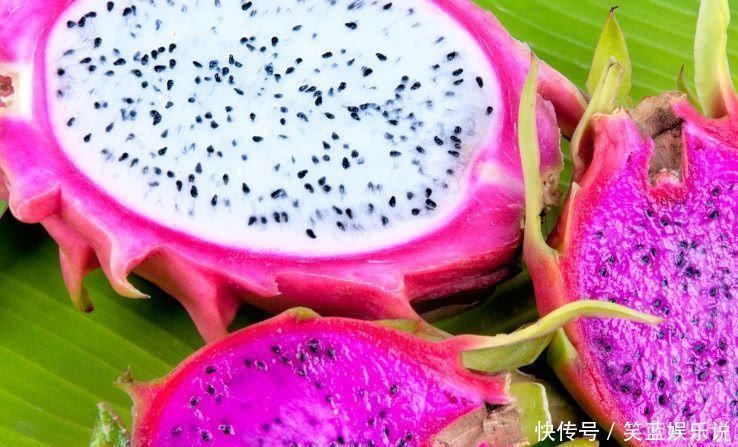 火龙果|便秘的“天敌”终于找到了, 坚持每天吃一点, 排便越来越顺畅