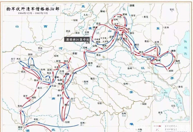 星星|满清最后的“星星”，被誉为护国柱石，却惨死于无名小卒刀下