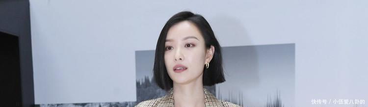 女人味|好看不用打理的短发有哪些?一刀切的齐下巴短发不错,简单又时髦