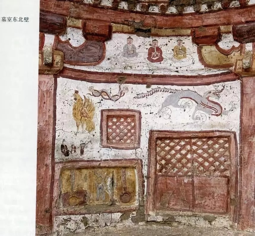 与一座辽墓的邂逅