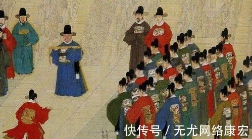 为官|科举制度与唐宋士阶层：统治阶级对参政势力的“完美”分裂