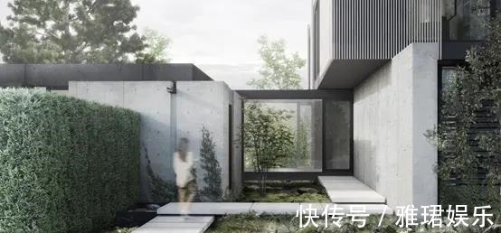 院子|如果你家房子带院子,不妨好好改造一番,羡煞旁人!