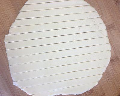 美国苹果派8寸,附送编织法