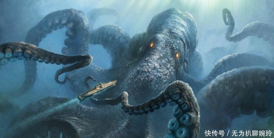 中国|也许有些传说神话中的生物,其实并不是空穴来风?