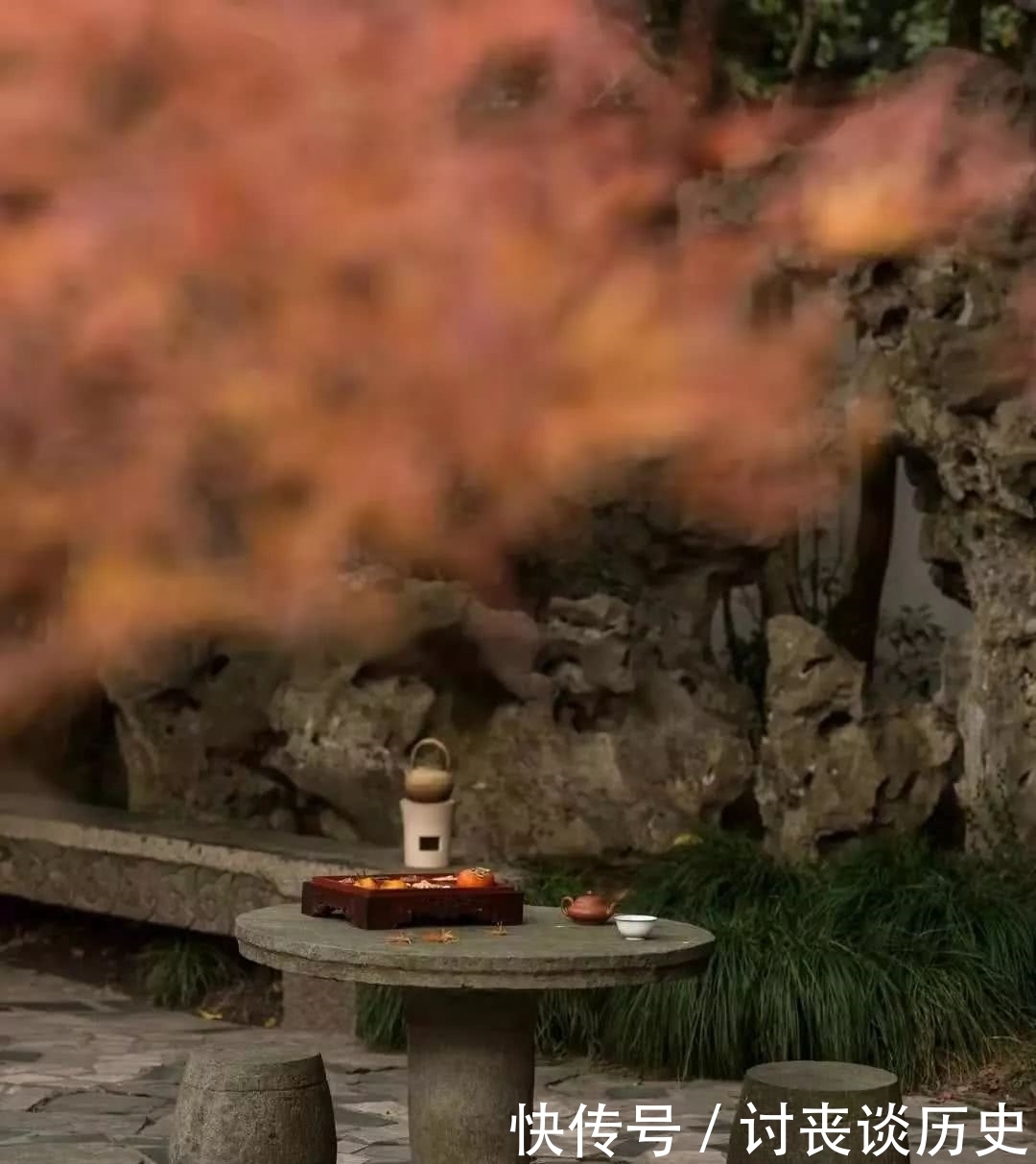 门前|门前种竹,子孙享福