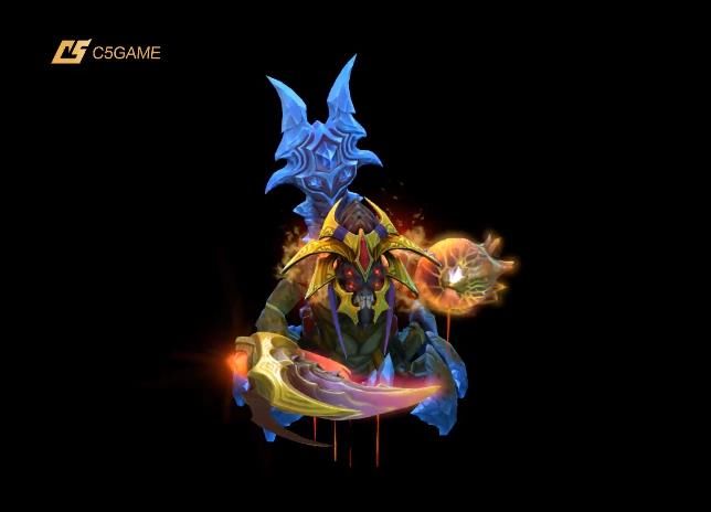 沙王|DOTA2饰品推荐——沙王荒地之冠