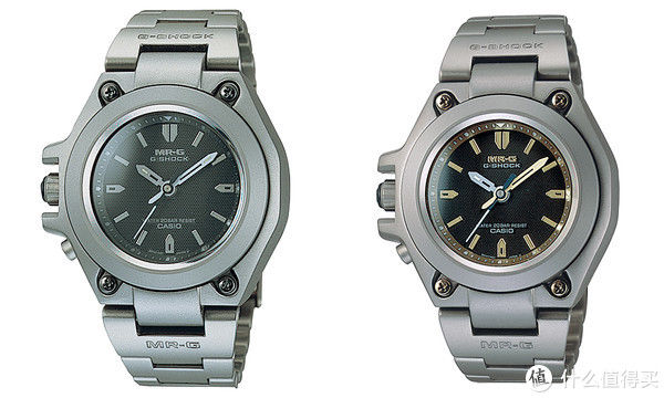 防水|G-shock系列介绍 篇三：卡西欧G-shock最高端，价比劳力士？金属硬汉MR-G系列介绍