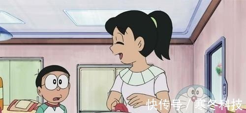 小伙伴|《哆啦A梦》中的几对夫妇:最令人羡慕的是大雄,最惨的是小夫!