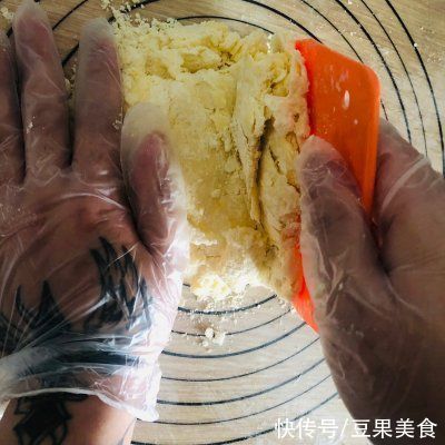 这道奥利奥千层司康,一上桌就被哄抢一空