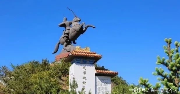 盛会|行走丨石拐赵北长城盛会