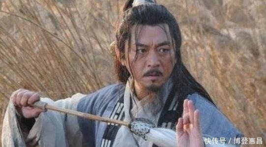 他曾斩杀5个梁山好汉,宋江见之色变,为什么见了关胜就逃跑了?