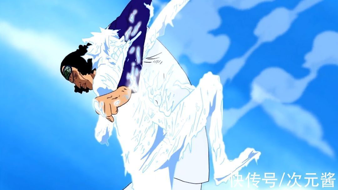 阿普|海贼王:一招秒杀路飞6大名场面,太逊了,网友:论补刀的重要性