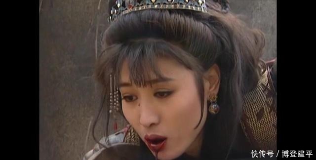 方腊|她是水浒传中三大女汉子之一,堪称梁山第一女将军,后被方腊煮了