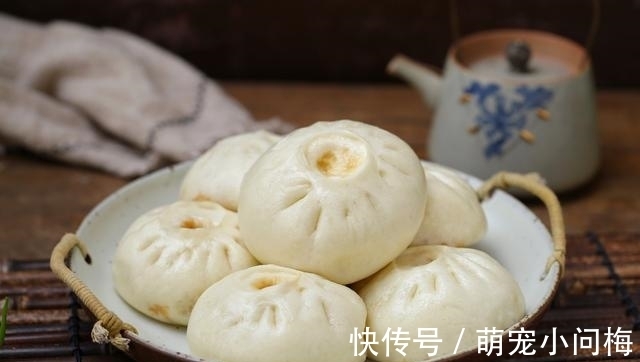 诀窍|蒸肉包子有诀窍,调馅时多做这一步,皮软馅香直冒汁儿,好吃到爆