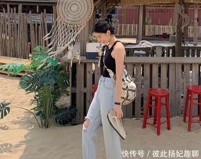 出行|日常出行怎么穿?选择韩式少女风格,让造型轻松大气起来