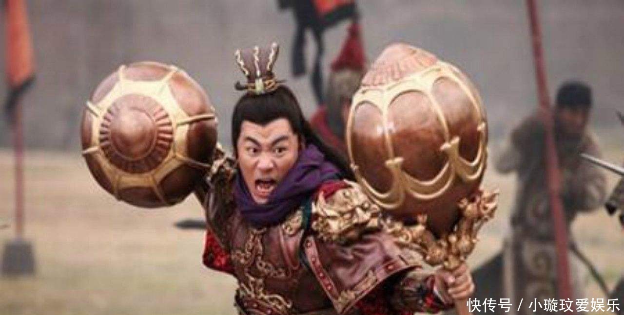  小说|小说里虚构的4大名将，不要再信以为真了，会闹笑话的！