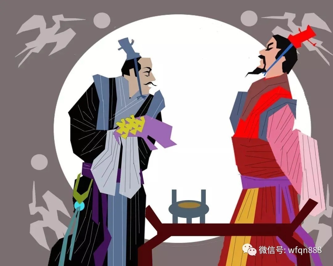 窦融&他是孔子16世孙,当官后常年与金钱打交道,生活却连百姓都不如