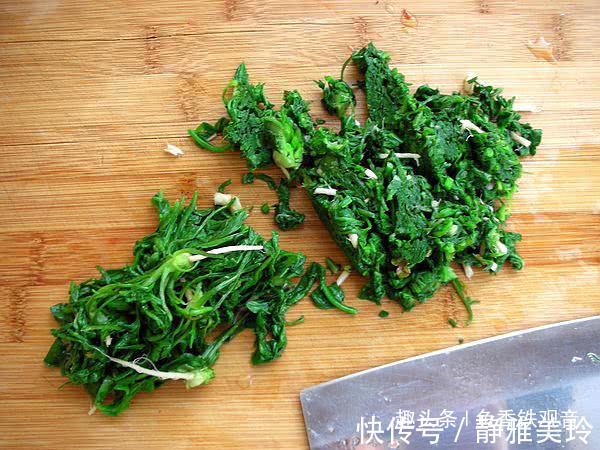 健骨|白菜韭菜靠边站,用“它”包饺子最香,明目又健骨,远离脑血栓
