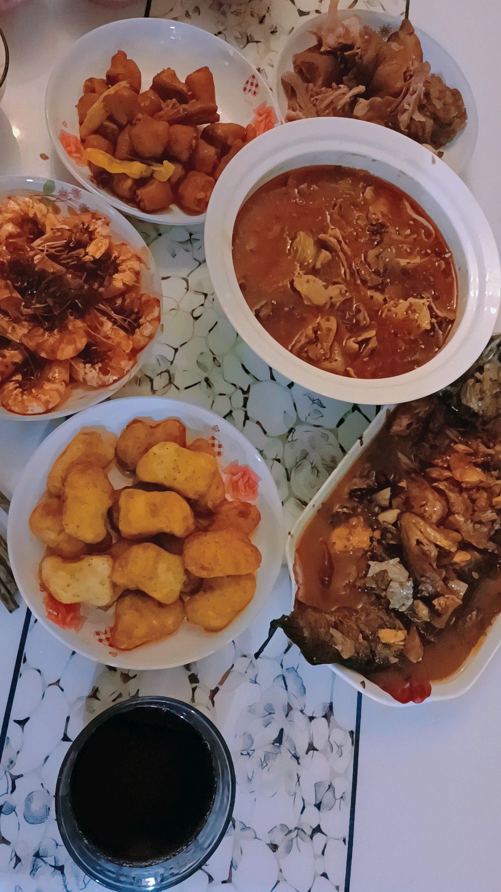 中医人|回味！北中医人的年夜饭，团圆的味道