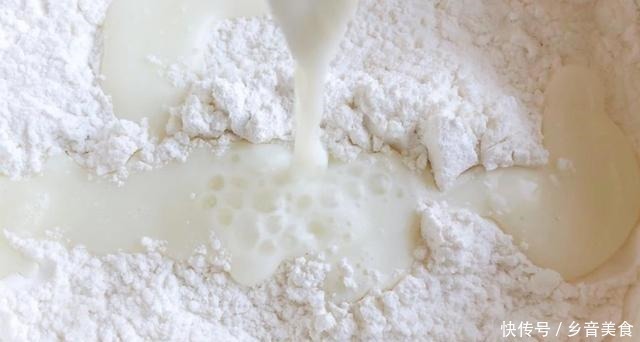 芒果糯米|糯米粉真好吃,软糯香甜,我家一周吃三次,孩子吃得越多