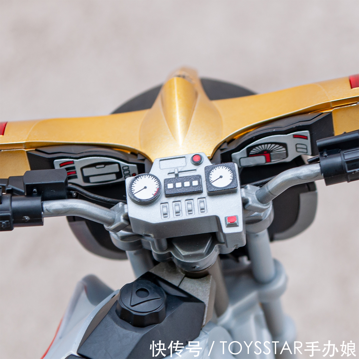 电镀金|FRS试验追迹者2000,疾走的假面骑士空我