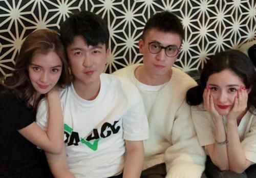 “不是谁艾特我都会回应”，李菲儿在怼Baby？张大大脸都黑了