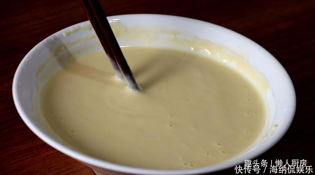 想吃蛋糕不用买,教你酸奶蛋糕的简单做法,无水无油,还不用烤