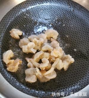 健康菜谱,黄瓜炒虾仁,清爽简单,美味营养,多两步带来大变化