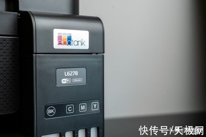 文件|高效低成本，爱普生墨仓式? L6278 A4全新彩色商用多功能一体机评测