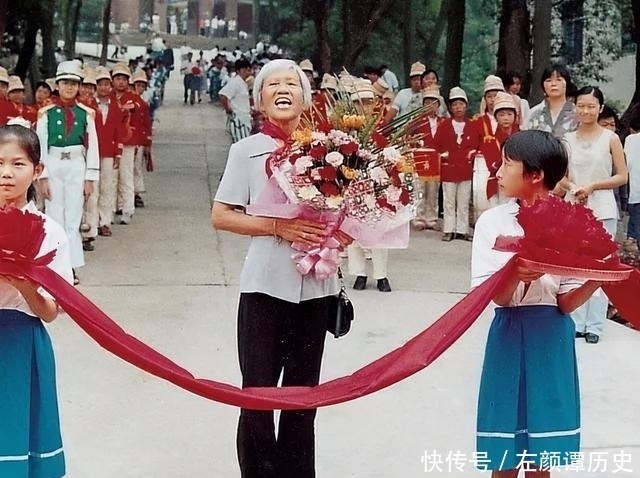 感恩|她是毛主席韶山老家邻居，白手起家创业资产过亿，世代感恩毛主席