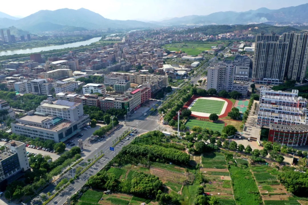 美林|总建超30万平！泉州又两个大型综合体将落地！规划/选址出炉！