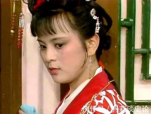 迎春@《红楼梦》中的一个细节,可以证明赵姨娘是贾探春的保护伞