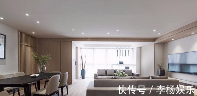 极简风|晒晒我家128㎡新房装修,原木极简风,80后90后看了一定会心痒痒