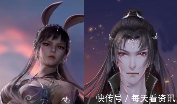 国漫女神|斗罗大陆小舞爸爸被粉丝模拟制作,看清颜值后,哪还有唐三的事