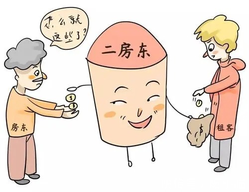 房屋|这种租房方式可能会使你的租金被卷走,房东租客要谨慎!