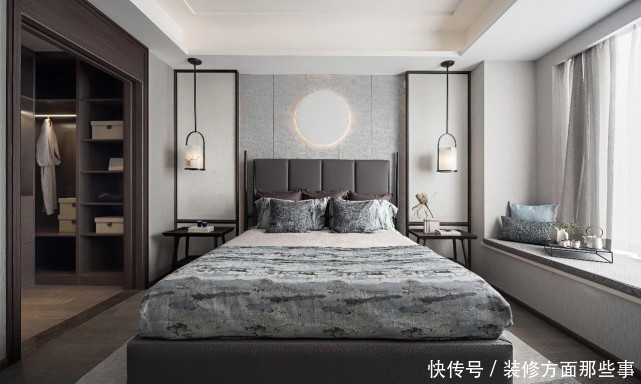 中式风|182平中式风四居室,让我无时无刻恣意享受明媚的光