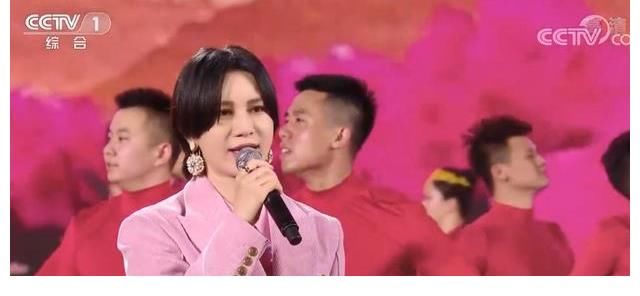 文藝晚會|尚雯婕：官媒認證正能量，三天之內(nèi)兩次露臉央視2臺重要文藝晚會