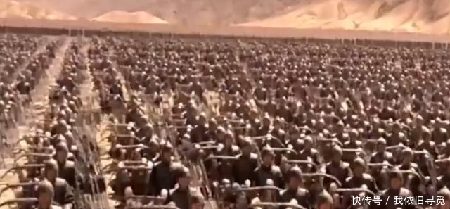 秦国|兵马俑中发现“先进”武器, 现代科技造不出, 难怪秦皇能横扫天下