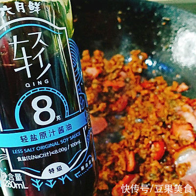 外婆菜|只要掌握好比例，腊肉炒外婆菜就能一次成功