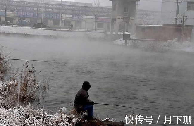 钓鱼|冬季自然水域钓鱼，这些事钓友要明白，不然难有满意渔获