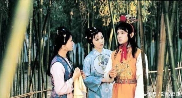 宝玉#林黛玉真不介意宝玉跟袭人的关系吗?紫鹃给出了答案