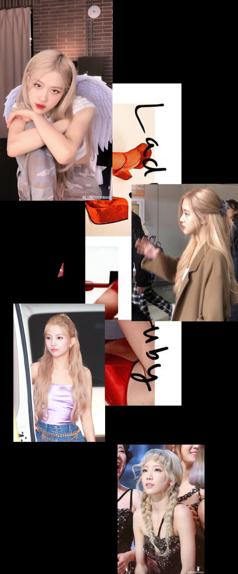 挂耳染过时了？2021年流行“发带染”，显白又高级