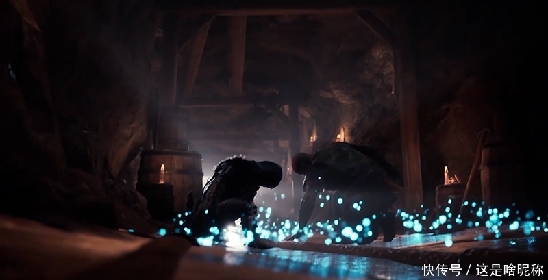 a8157|《绿林侠盗:亡命之徒与传奇》公布秘术师职业预告片