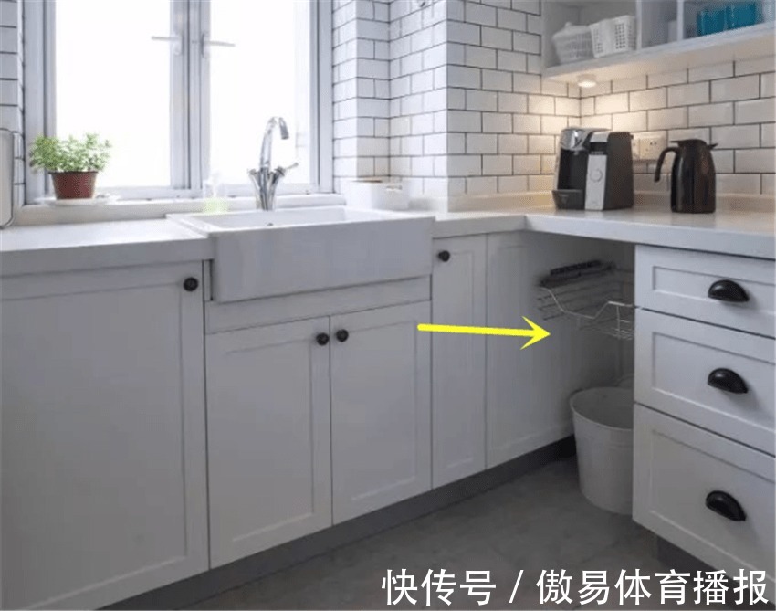 高低差|定制橱柜时,这4个不合理设计别跟风做!不然给自己找罪受!