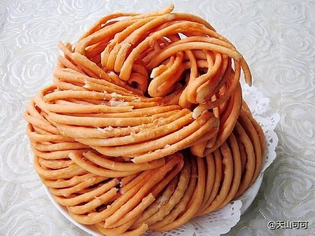 快过年了，推荐6道炸货，香喷喷又好吃，收藏好，年年都可做